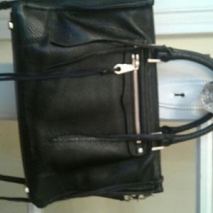Rebecca Minkoff Regan Satchel large size